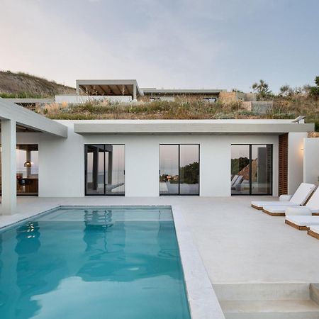 Design Villa Nea Skioni By Halkidiki Villas Dış mekan fotoğraf
