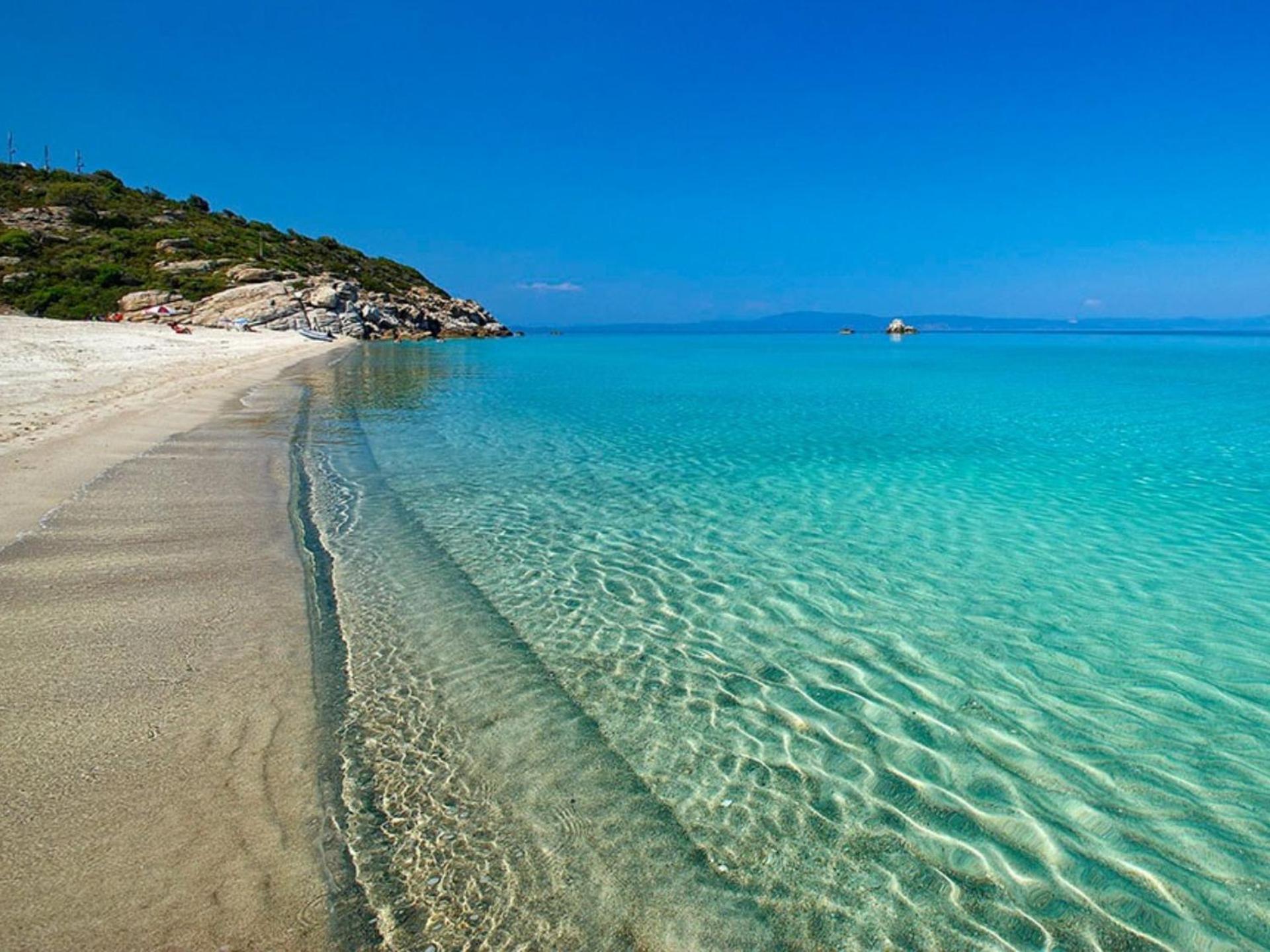 Design Villa Nea Skioni By Halkidiki Villas Dış mekan fotoğraf