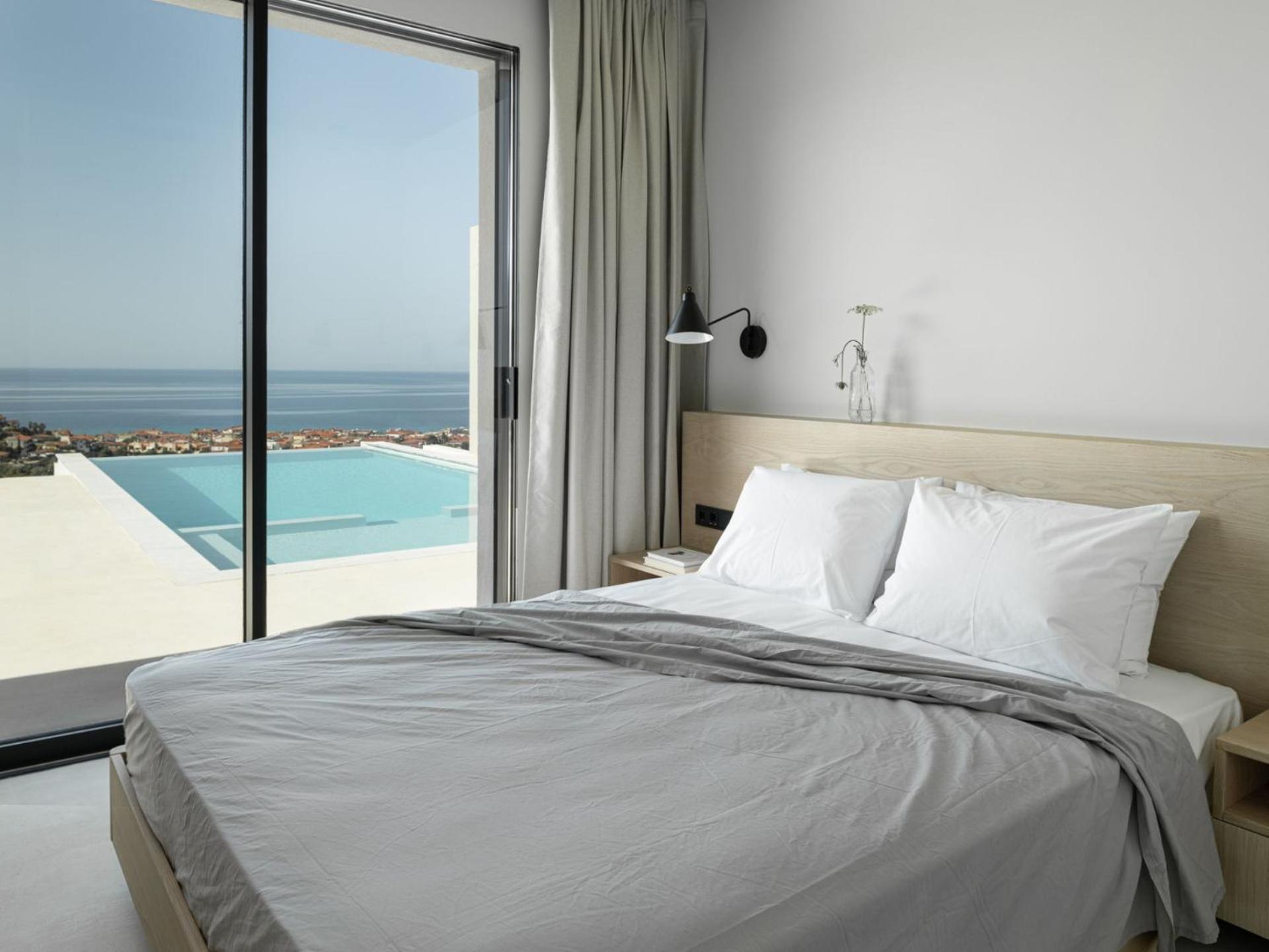 Design Villa Nea Skioni By Halkidiki Villas Dış mekan fotoğraf