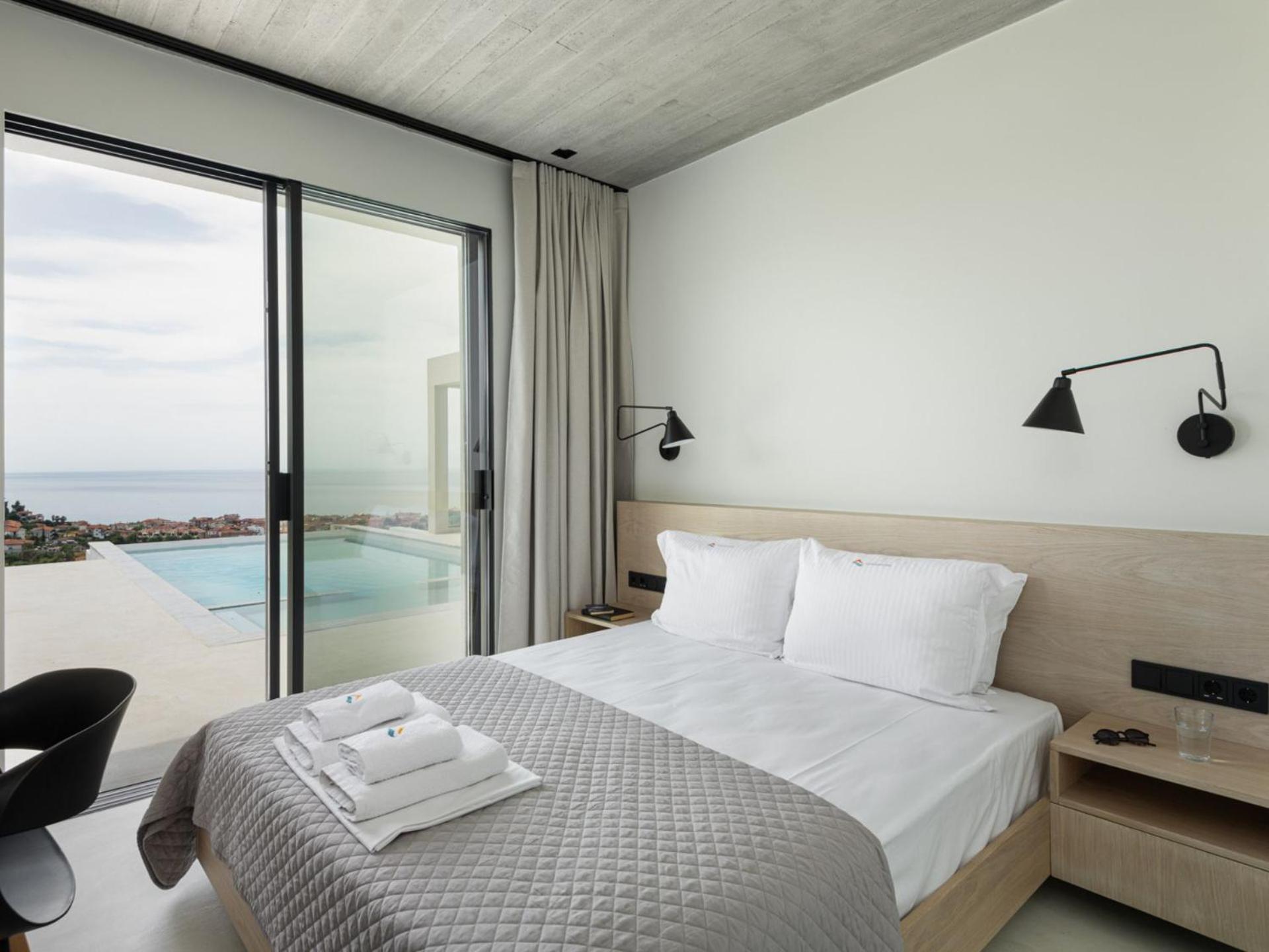 Design Villa Nea Skioni By Halkidiki Villas Dış mekan fotoğraf