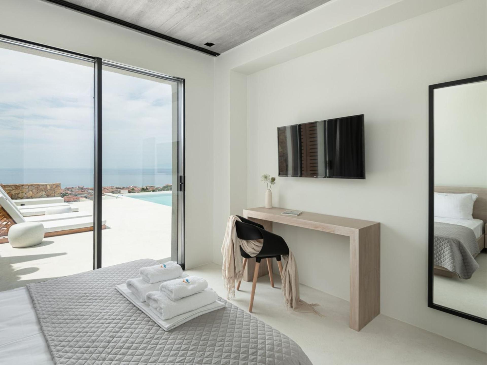 Design Villa Nea Skioni By Halkidiki Villas Dış mekan fotoğraf