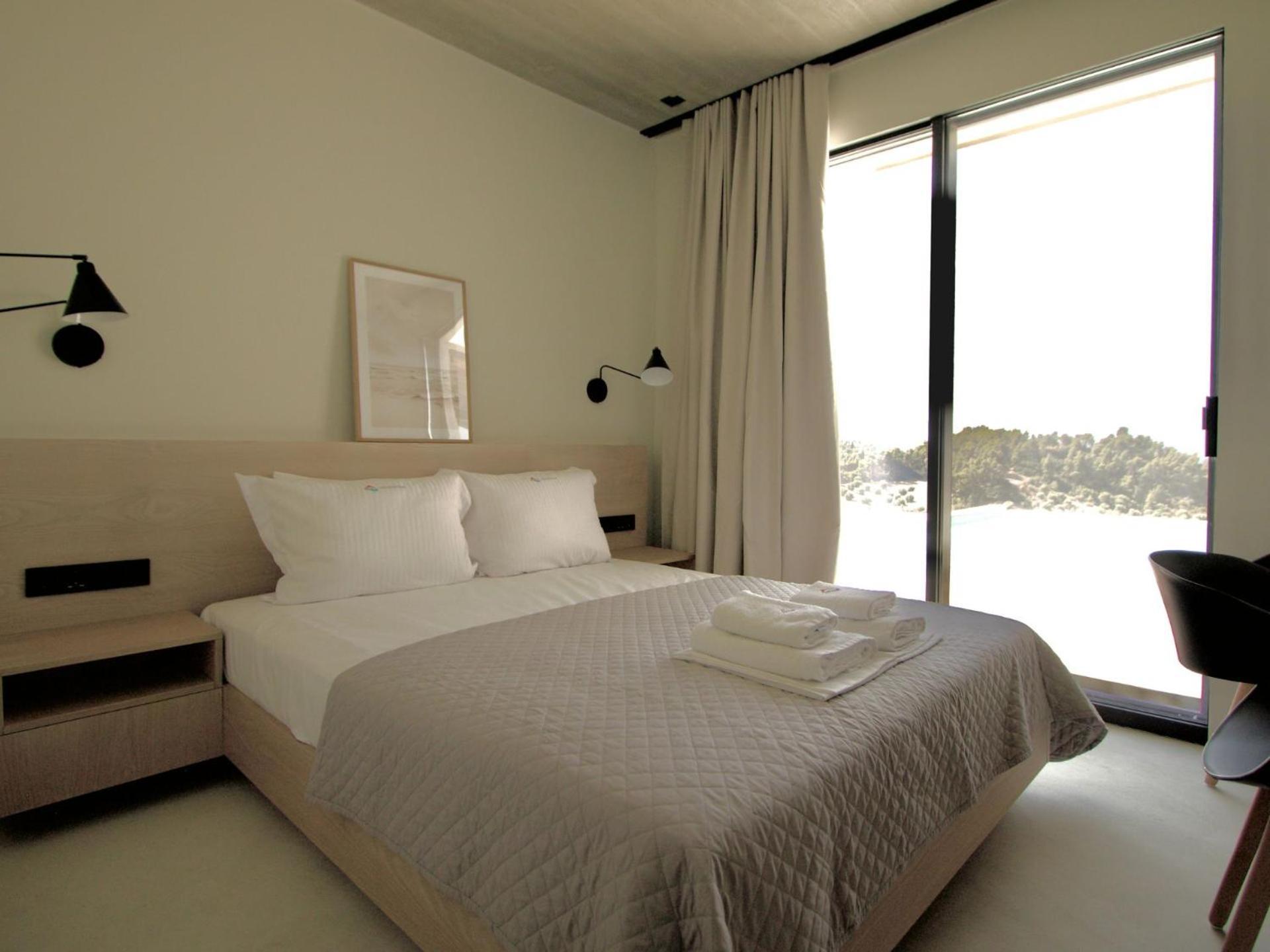 Design Villa Nea Skioni By Halkidiki Villas Dış mekan fotoğraf