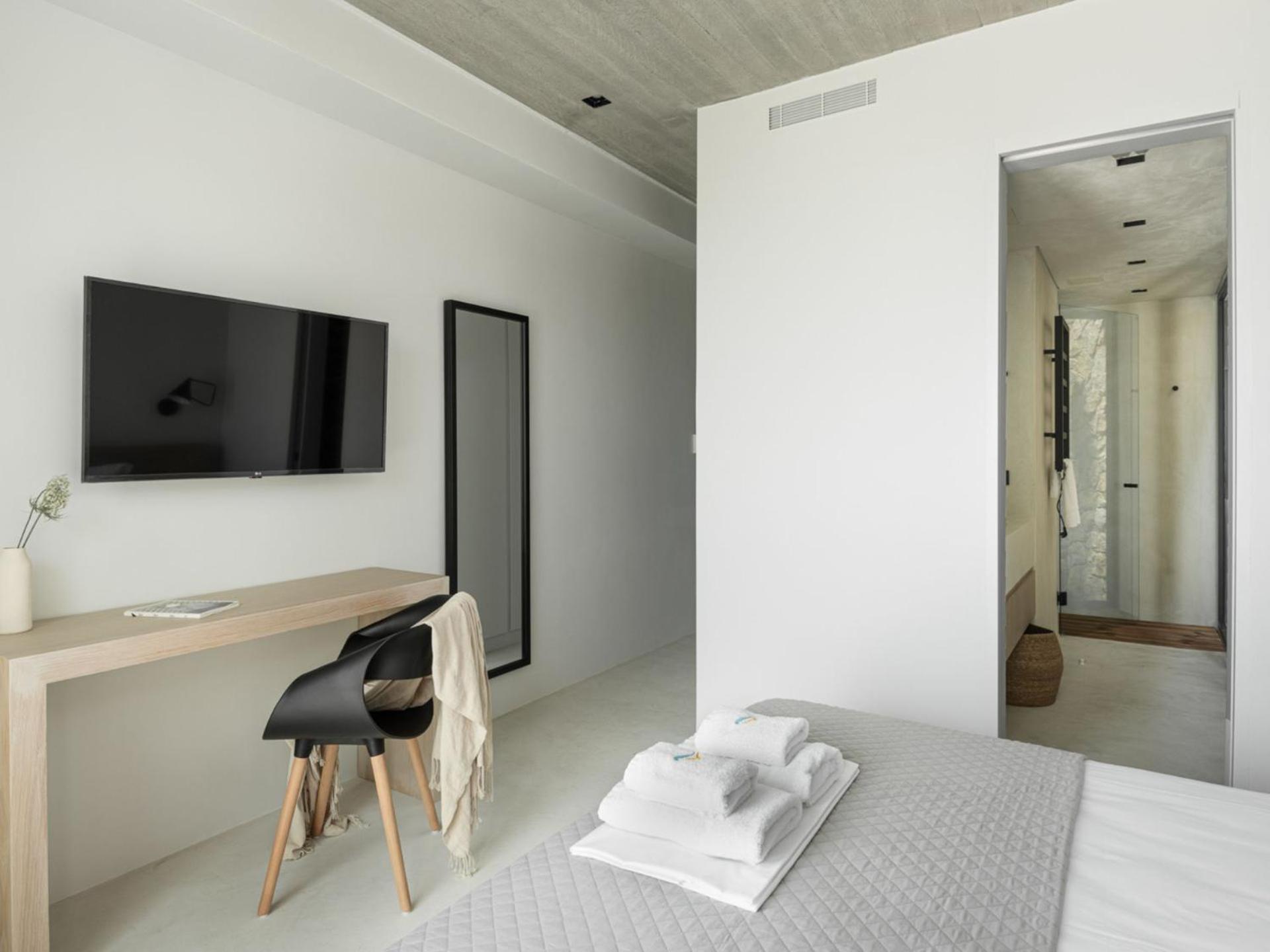Design Villa Nea Skioni By Halkidiki Villas Dış mekan fotoğraf